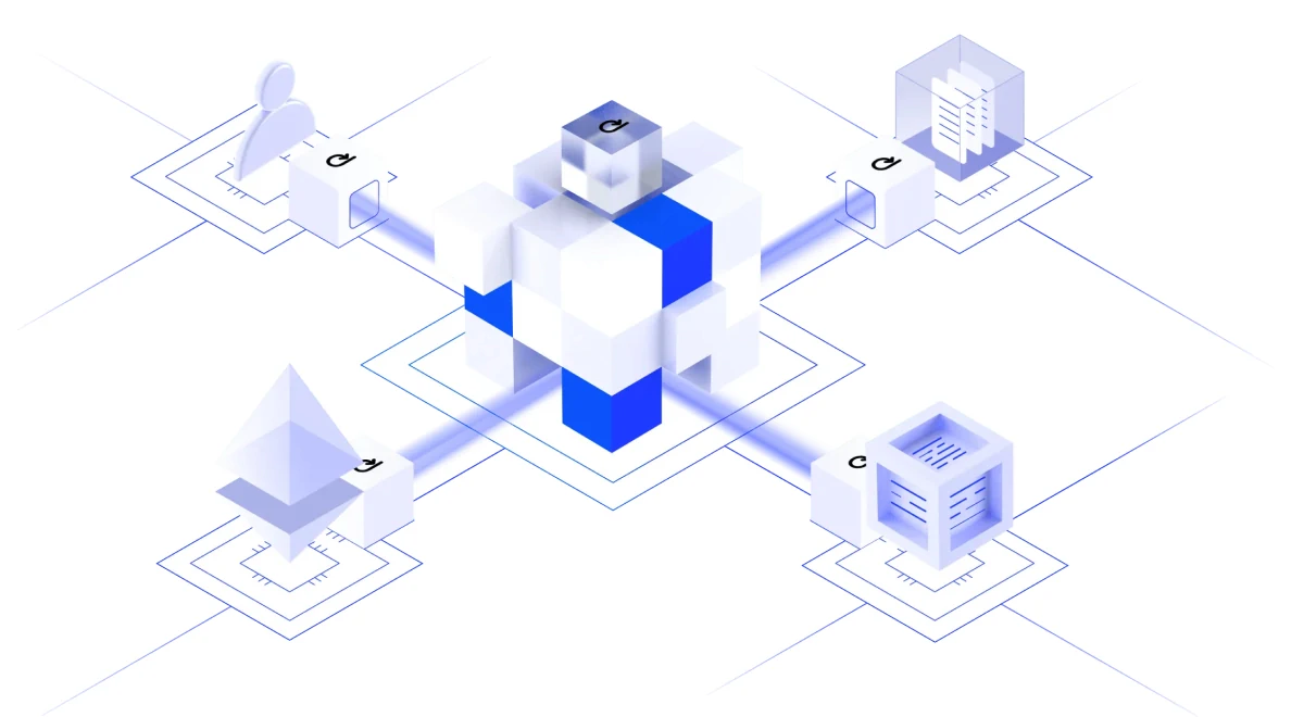 Endtoend secure infrastructure to create Verifiable Credentials